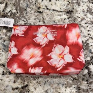 Clinique x Jonathan Cohen Cosmetic Bag